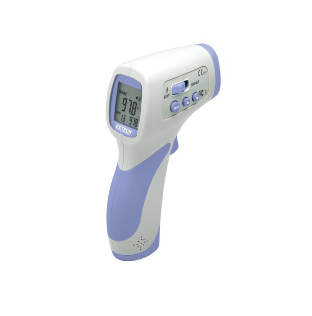 Extech Ir200 Infrared Non-Contact Thermometer